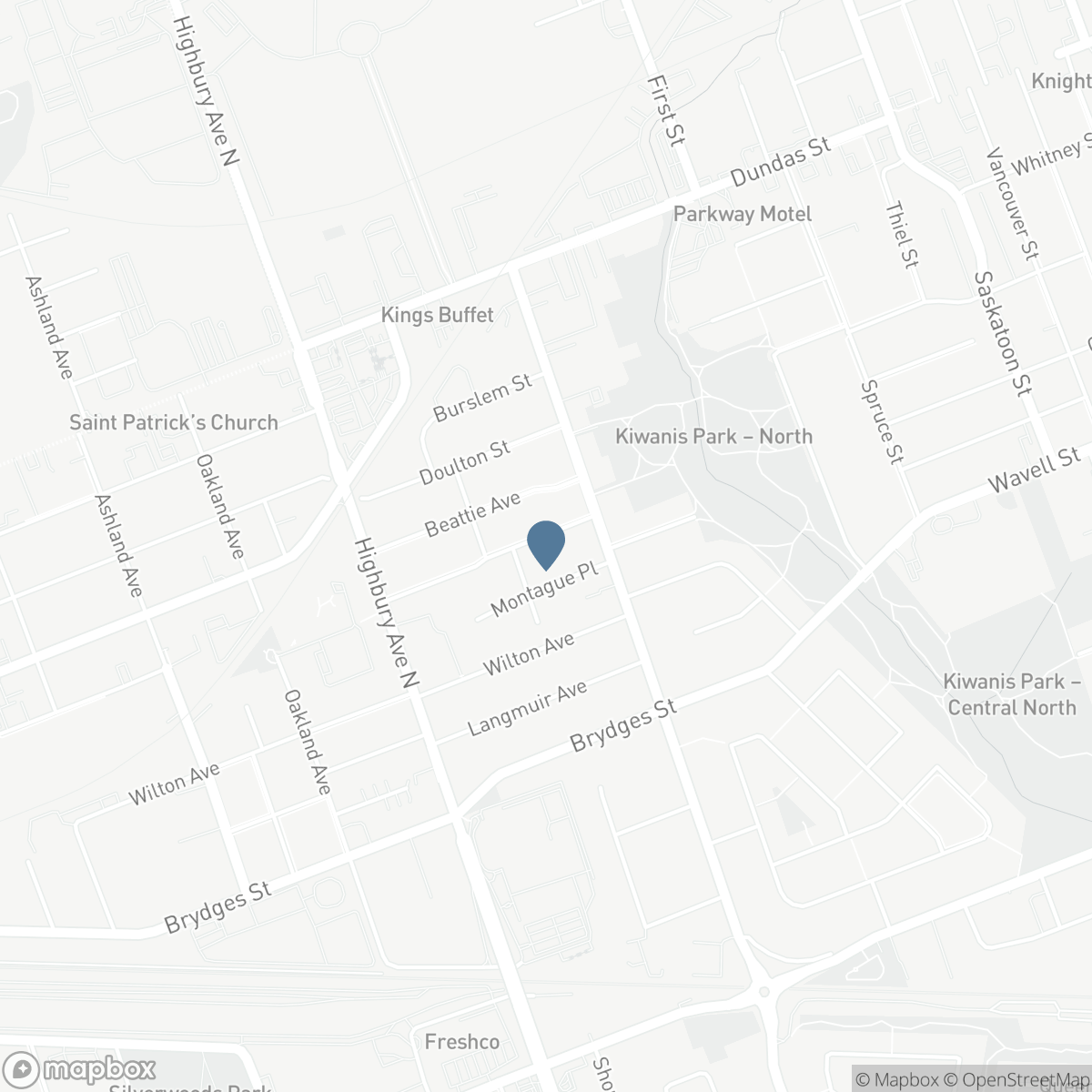 83 EASTMAN AVENUE, London, Ontario N5W 2M5